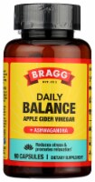 Bragg® Apple Cider Vinegar Ashwagandha Daily Balance Supplements