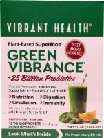 Vibrant Health® Green Vibrance® Powder Drink Packets