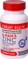 Vibrant Health A Man's Zinc Perspective: Main