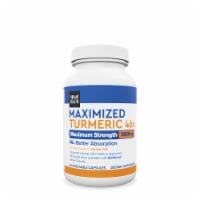 Vibrant Health® Maximized Tumeric 46x Supplement