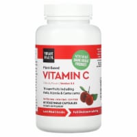 Vibrant Health Plant-Based Vitamin C - 60 Vegetable Capsules