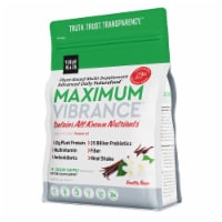 Vibrant Health® Vanilla Bean Maximum Vibrance Drink Powder