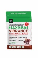 Vibrant Health® Chocolate Chunk Maximum Vibrance Drink Powder