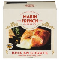 Marin French Cheese Co Brie En Croute Perspective: Main