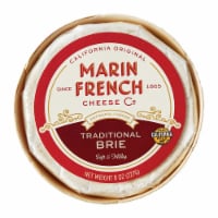 Marin French Traditional Brie Cheese