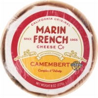 Marin French Camembert Cheese