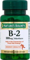 Nature's Bounty B2 Tablets 100mg