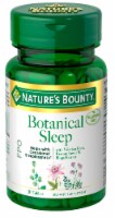 Nature's Bounty Botanical Sleep Tablets Perspective: Main
