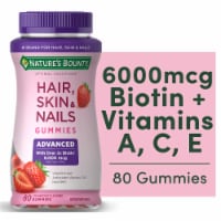 Nature's Bounty Advanced Hair Skin & Nails Gummies