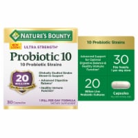Nature's Bounty® Probiotic 10 Dietary Capsules
