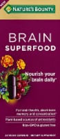 Nature's Bounty Brain Superfood