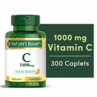 Nature's Bounty® Immune Health Vitamin C Supplement Caplets