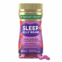 Nature's Bounty® Sleep Mixed Berry Jelly Beans Melatonin Supplement