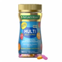 Nature's Bounty® Kid's Multi Raspberry Orange Twist Jelly Beans