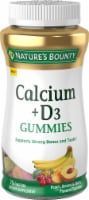 Nature's Bounty® Calcium Plus Vitamin D3 Gummies Perspective: Main
