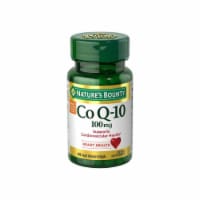 Nature's Bounty Co Q-10 Softgels 100mg