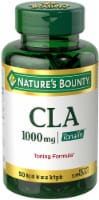 Nature's Bounty® CLA Tonalin Softgels 1000mg