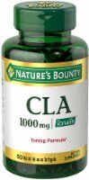Nature's Bounty® CLA Tonalin Softgels 1000mg Perspective: Main