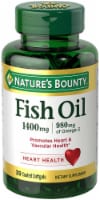 Nature's Bounty® Fish Oil 1400mg Softgels