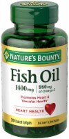Nature's Bounty® Fish Oil 1400mg Softgels