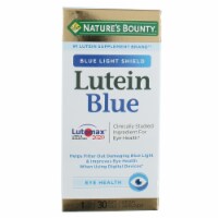 Nature's Bounty® Lutein Blue Eye Health Softgels
