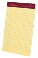 Ampad® Gold Fibre® Notepad Perspective: Main
