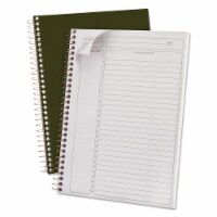 Ampad® NOTEBOOK,GFC PRJ PLNR,WHT 20-816