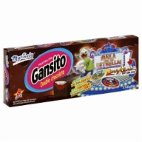 Marinela Gansito Double Chocolate Cake