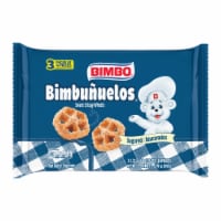 Bimbo® Bimbunuelos Sweet Crispy Wheels