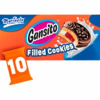 Marinela® Ganisto® Filled Cookies