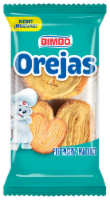 Bimbo Orejas Sweet Puff Pastries 2 Count Perspective: Main