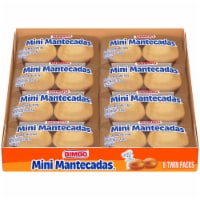 Bimbo Mini Mantecadas Vanilla Mini Muffins Perspective: Main