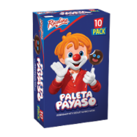 Ricolino® Paleta Payaso® Marshmallow Lollipops Perspective: Main