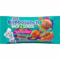 Bimbo Lunch Back 2 School Variety Snack Pack Perspective: Main