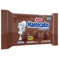 Bimbo® Mantecadas Chocolate Muffins