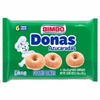 Bimbo® Donas Sugared Donut Twin Packs