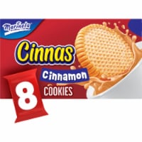 Marinela Cinnas Cinnamon Cookies Perspective: Main