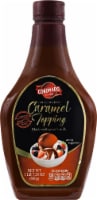Coronado Cajeta Quemada Caramel Topping