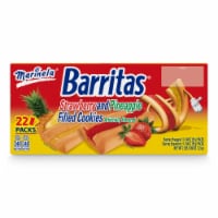 Marinela Barritas Assorted Strawberry and Pineapple Filled Cookies Perspective: Main