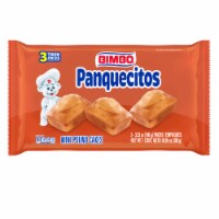 Bimbo® Plain Panquecitos Mini Pound Cakes