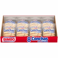 Bimbo® Conchas Vanilla Pastry