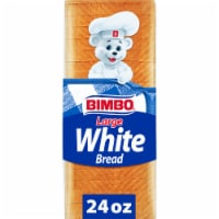 Bimbo Pan Blanco White Bread