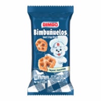 Bimbo® Bimbunuelos Sweet Crispy Wheels