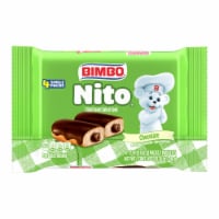 Bimbo® Nito® Chocolate Creme Filled Cakes
