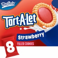 Marinela® Tartinas Strawberry Filled Cookies