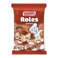 Bimbo® Roles De Canela Con Pasas Cinnamon Rolls with Raisins