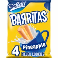 Marinela® Barritas® Pina Pineapple Filled Cookies