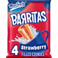 Marinela® Barritas® Fresa Strawberry Filled Cookies