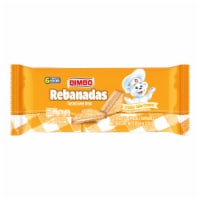 Bimbo® Rebanadas Sweet Toast with Cream