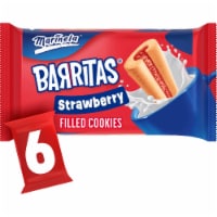 Marinela® Barritas® Fresa Strawberry Filled Cookies